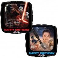 Star Wars The Force Awakens Birthday Balloon